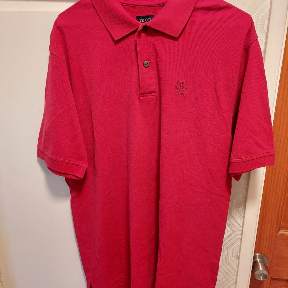 IZOD POLO SHIRT